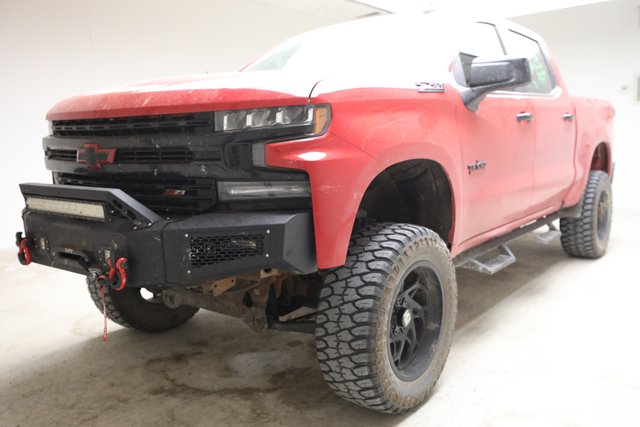 2020 Chevrolet Silverado 1500 Y