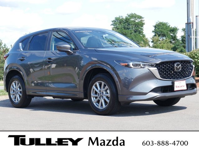 2025 Mazda CX-5 2.5 S Select Package
