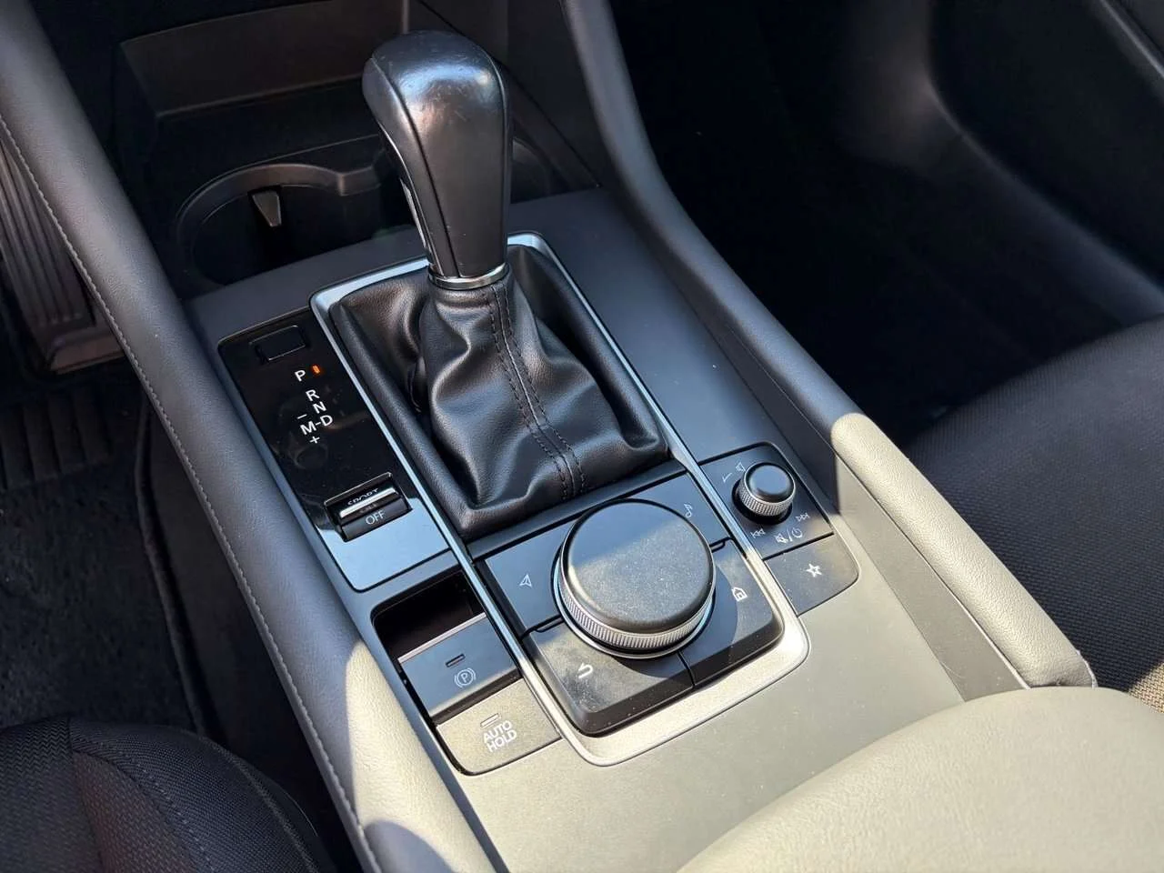 Used 2021 Deep Crystal Blue Mica Mazda GS image 23