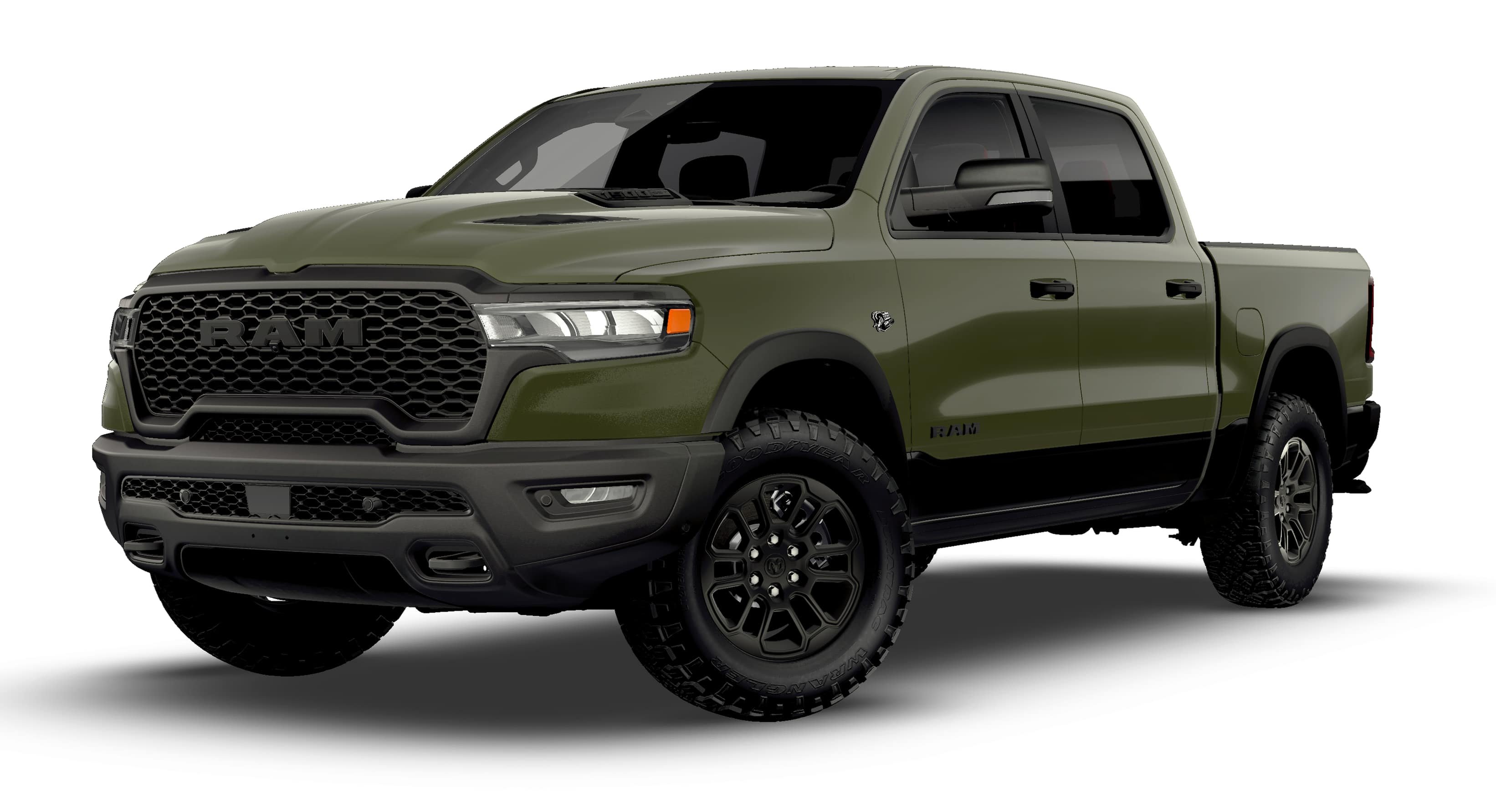 2026 RAM 1500's photo