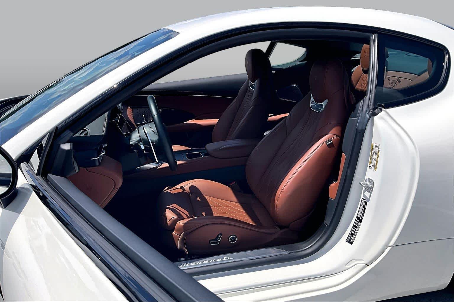 Pre-Owned 2024 Maserati GranTurismo Modena