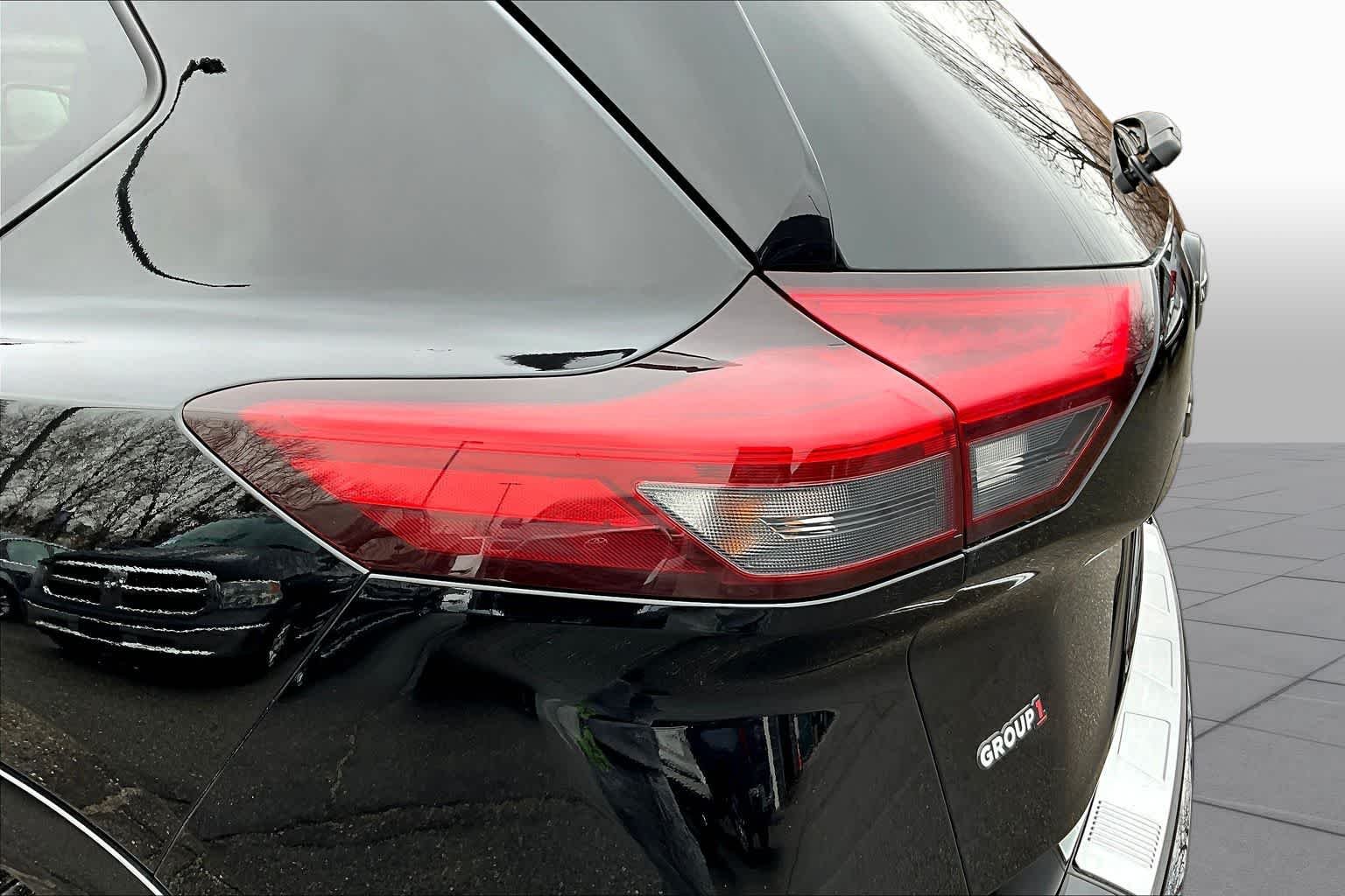 Used 2025 Super Black Nissan Platinum image 50