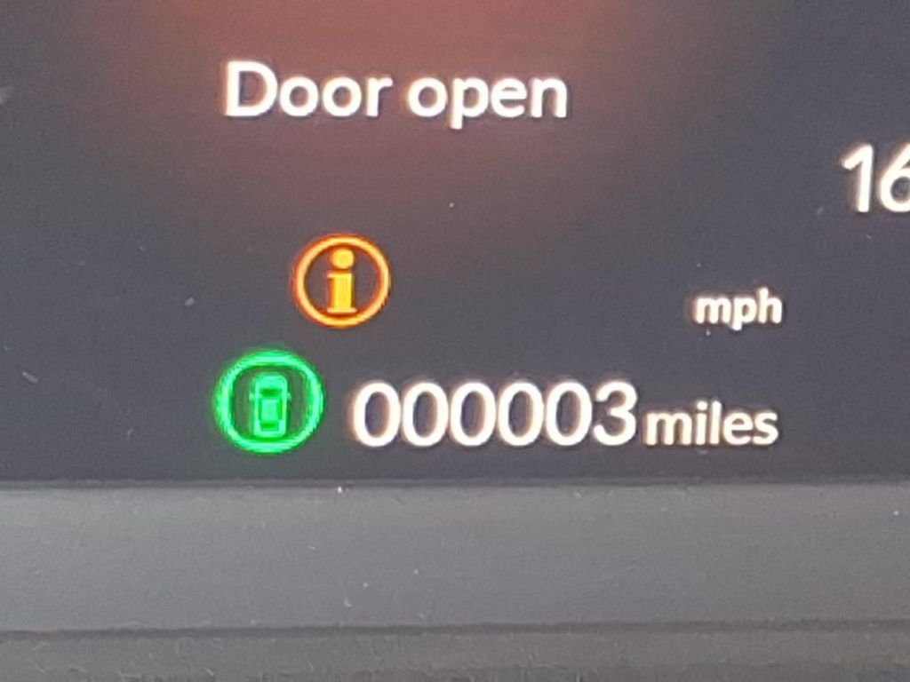Used 2026 White Honda LX image 15