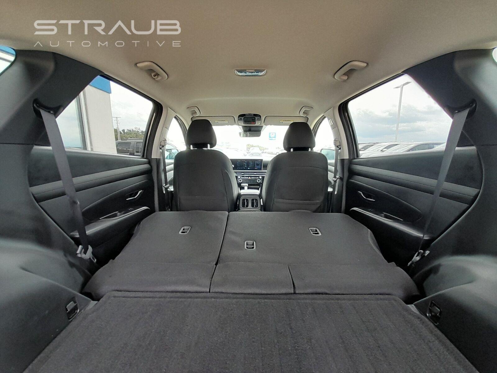 Used 2026 Ecotronic Gray Hyundai SEL image 46