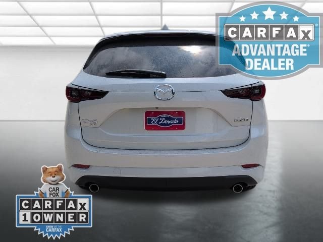 Certified Used 2025 White Mazda 2.5 S Preferred Package image 6