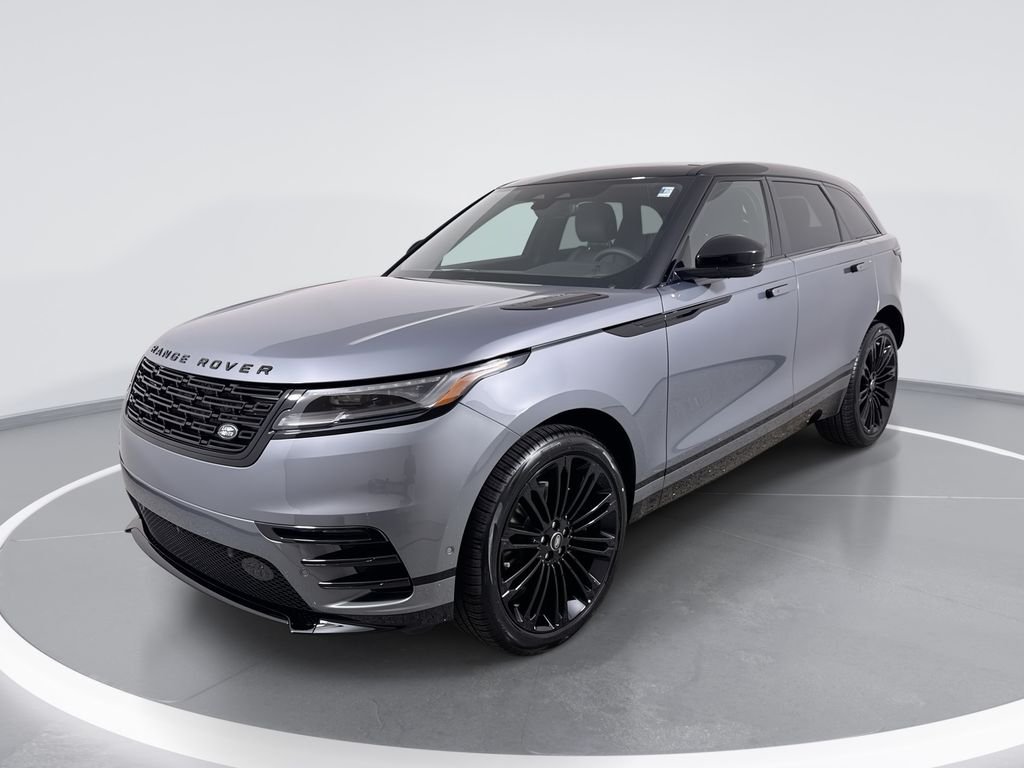 New 2026 Zadar Grey Land Rover Dynamic SE image 1