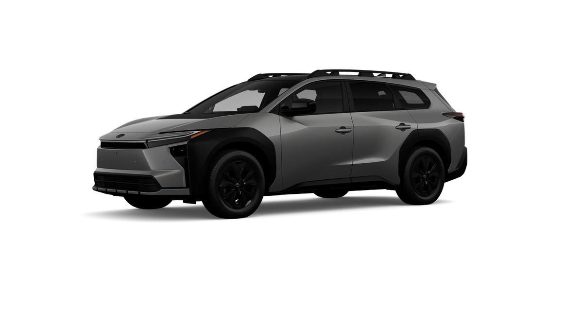 New 2027 Pavement Toyota bZ Woodland Premium image 2
