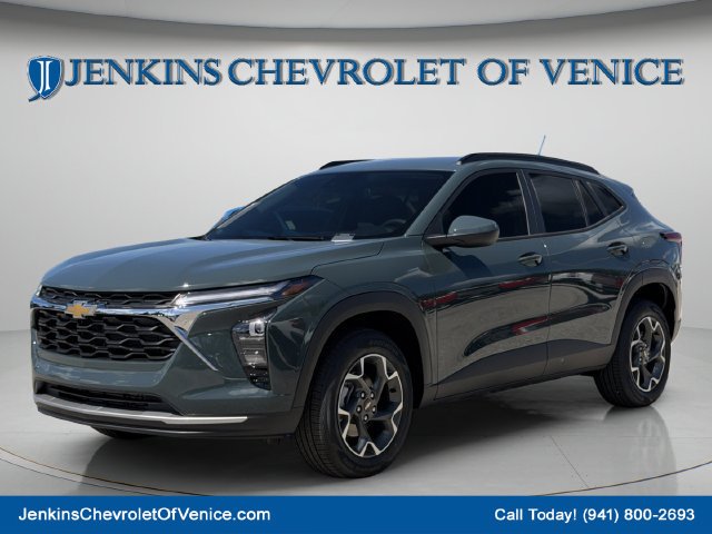 2026 Chevrolet Trax LT - Photo 10