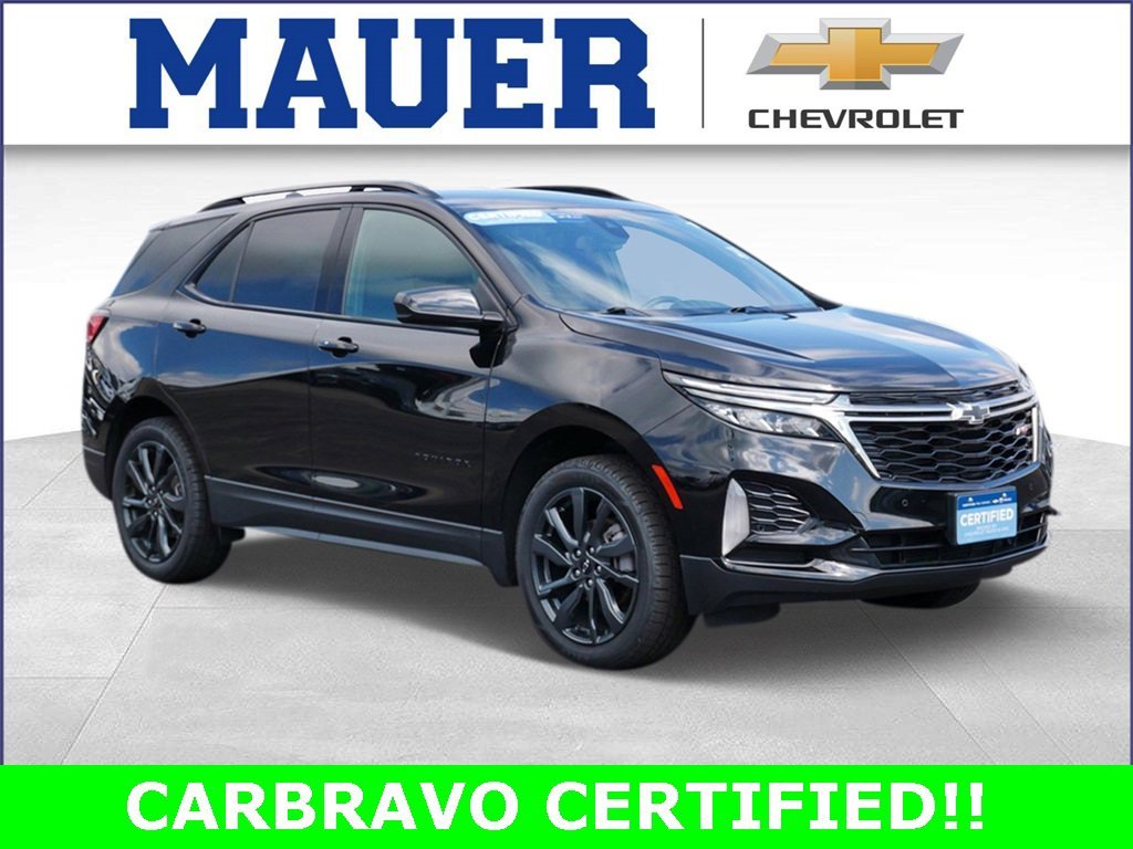 2023 Chevrolet Equinox RS