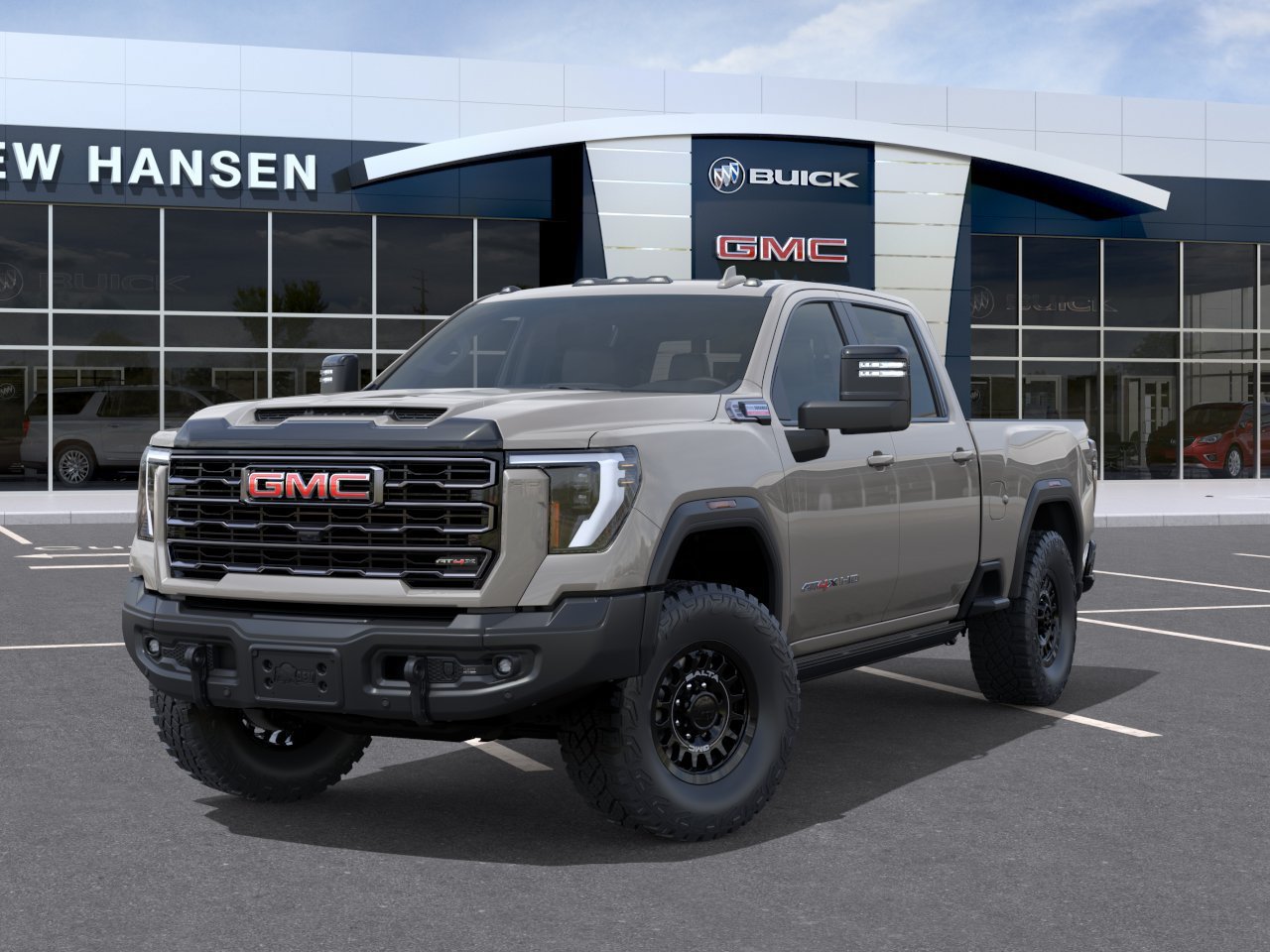 2026 GMC Sierra 2500HD AT4X - Photo 6