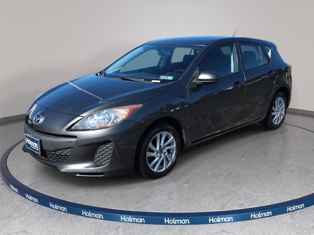 2013 Mazda MAZDA3