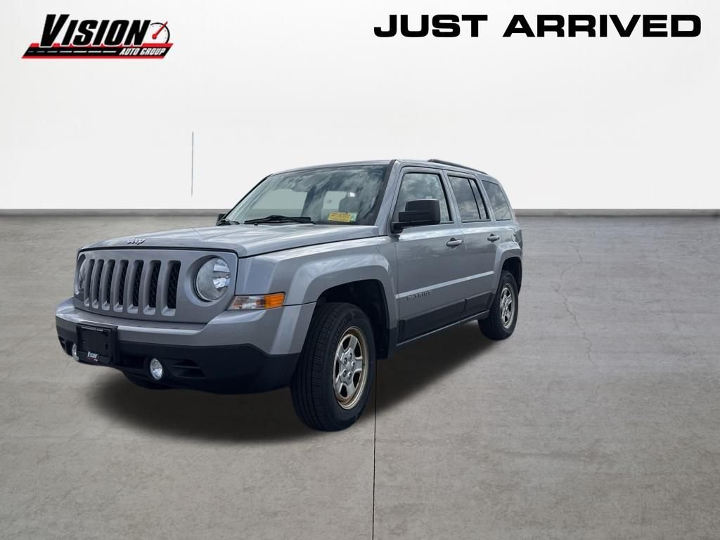 2016 Jeep Patriot Sport