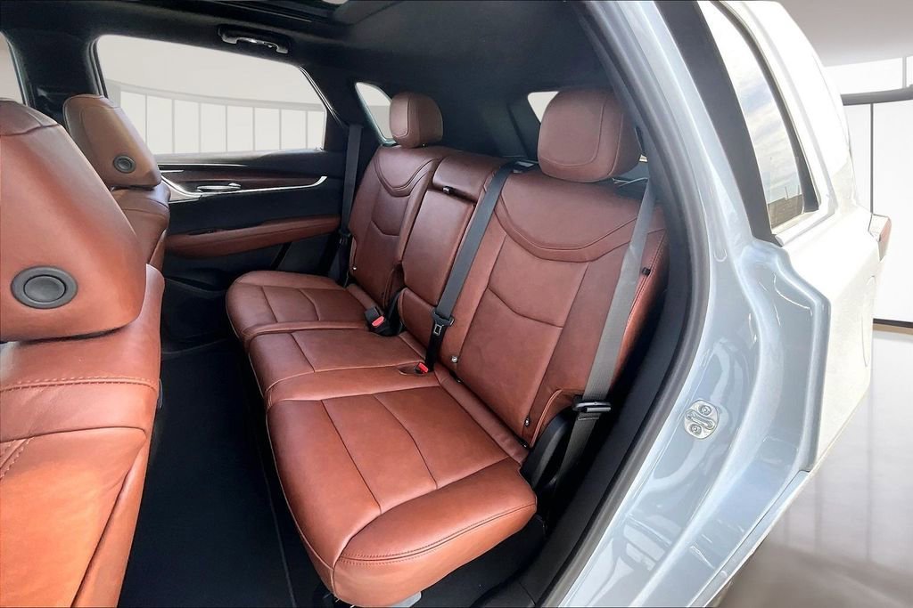 2026 Cadillac XT5 Premium Luxury - Photo 10