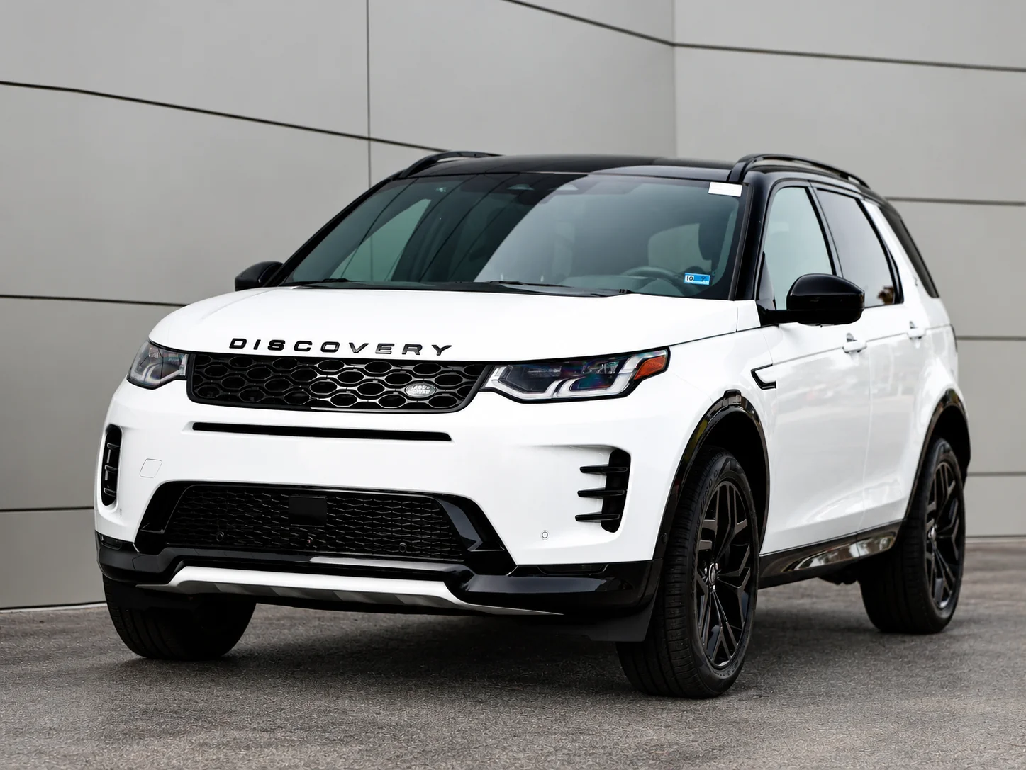 2026 Land Rover Discovery Sport