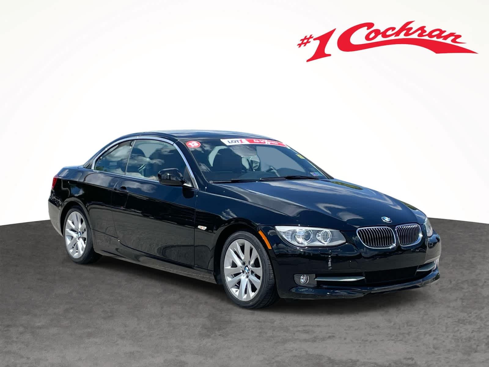 2013 BMW 3 Series 328i Convertible SULEV's photo
