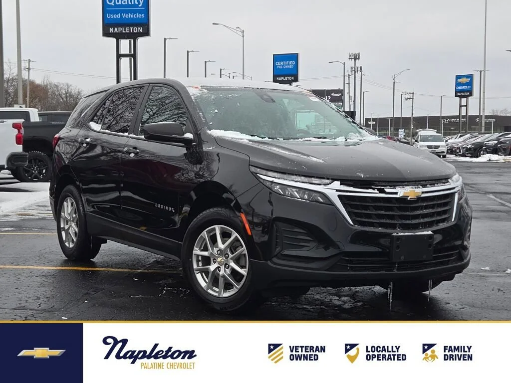2022 Chevrolet Equinox