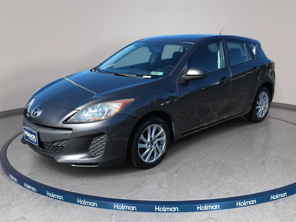 2013 Mazda MAZDA3