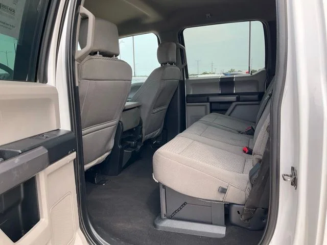 Used 2020 White Ford XLT image 26
