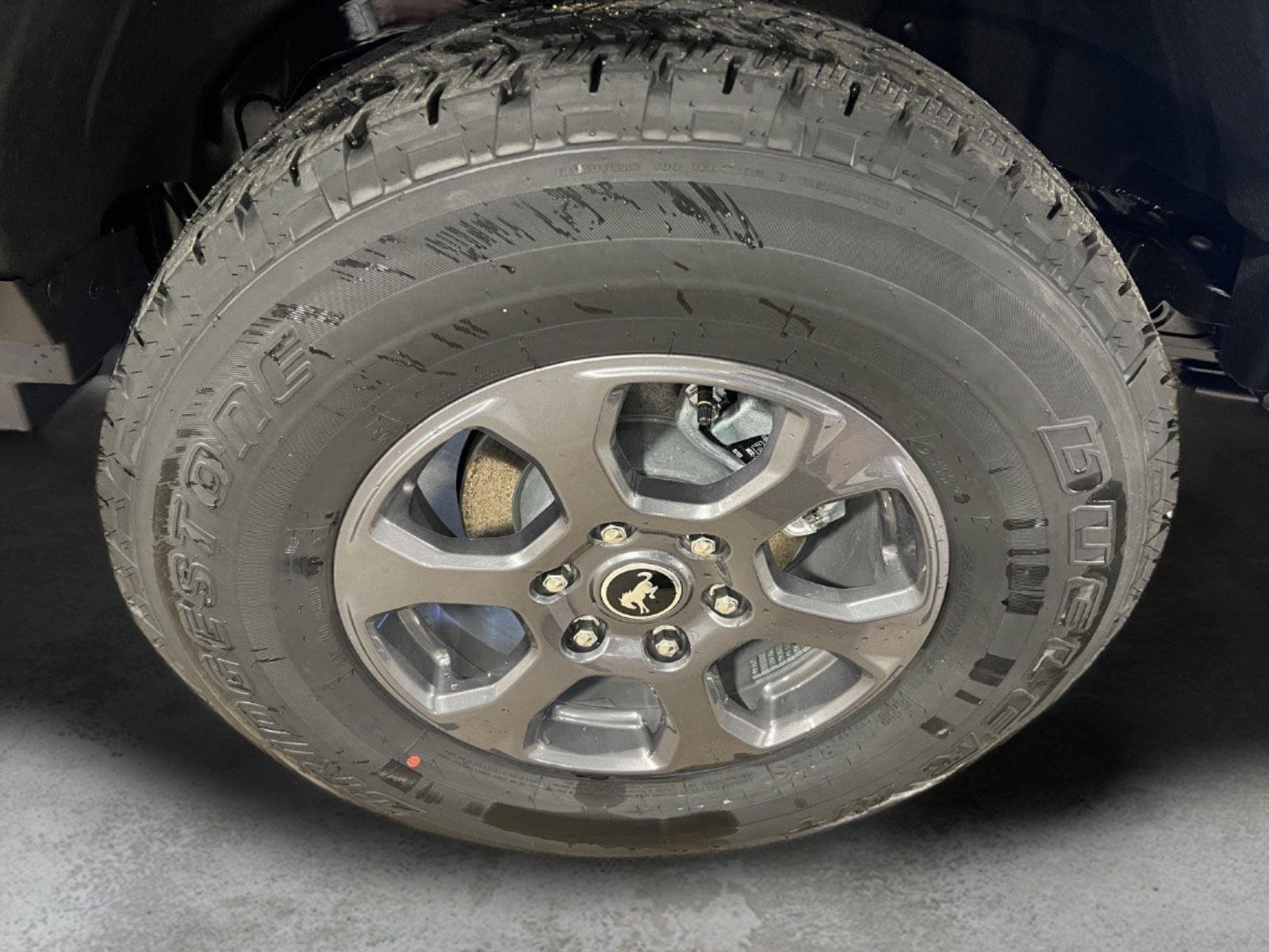 New 2026 Carbonized Gray Metallic Ford Big Bend® image 48