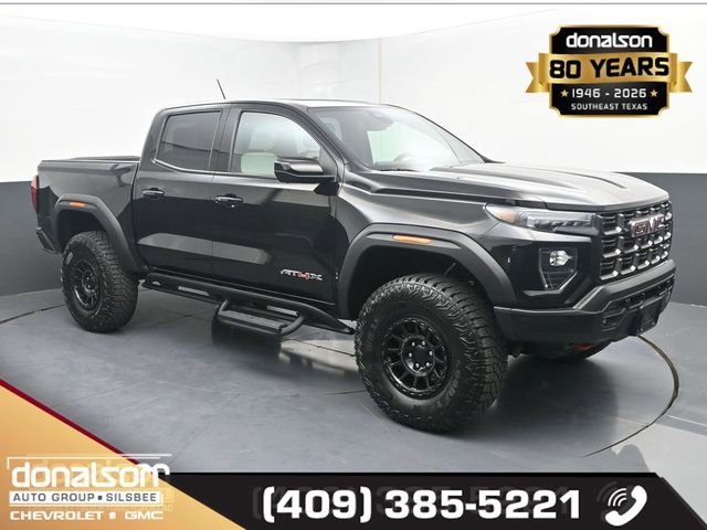 2026 GMC Canyon 4WD AT4X Crew Cab Short Box's photo