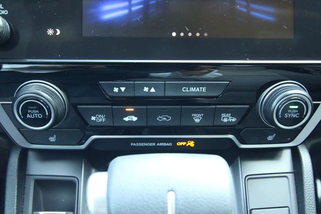 Used 2022 Gray Honda EX image 26