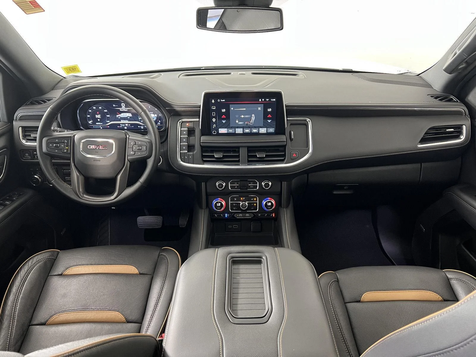 Used 2023 Summit White GMC AT4 image 23