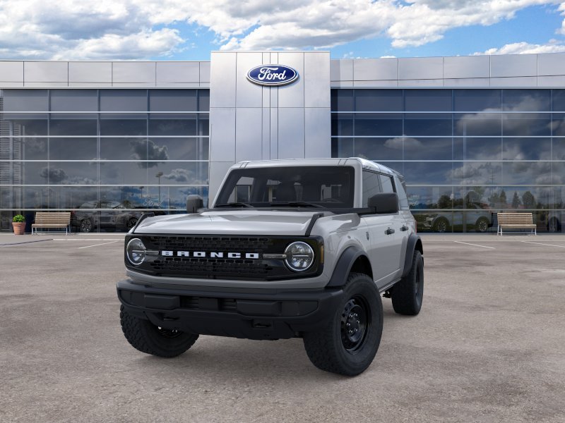 New 2026 Avalanche Gray Ford Big Bend® image 2
