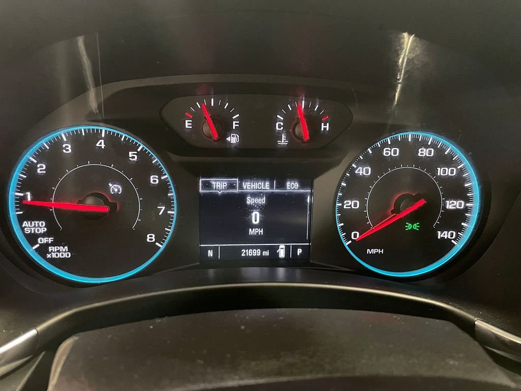 Used 2018 Black Chevrolet LT image 31