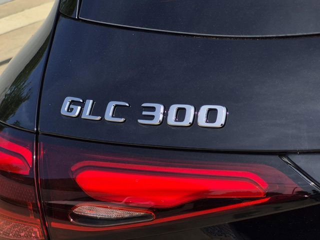 New 2026 Black Mercedes-Benz GLC 300 image 46