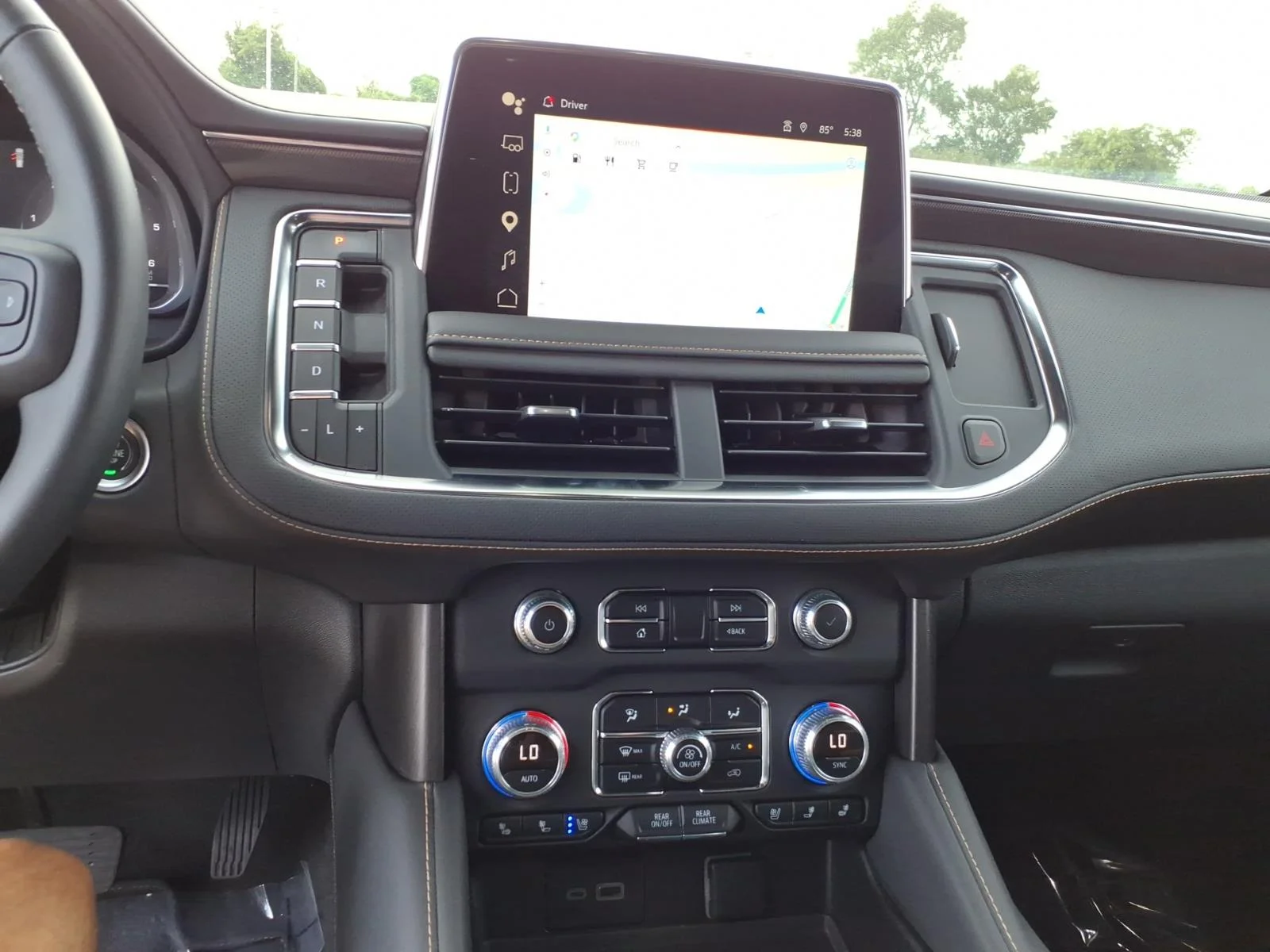 Used 2023 Summit White GMC AT4 image 14