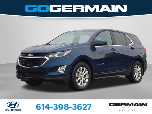 2021 Chevrolet Equinox LT