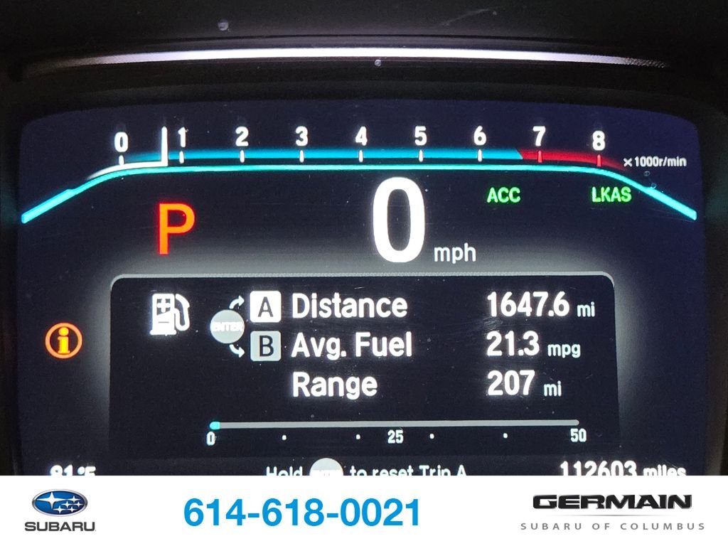 Used 2019  Honda EX image 22