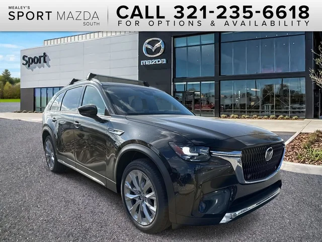 2026 Mazda CX-90 3.3 Turbo Premium Plus AWD