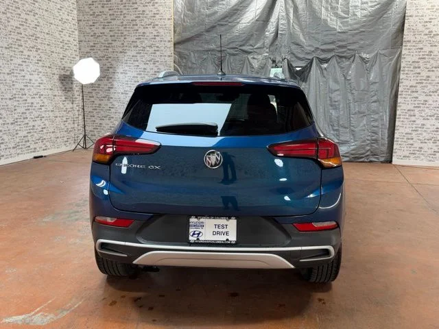 Used 2020 Deep Azure Metallic Buick Select image 5