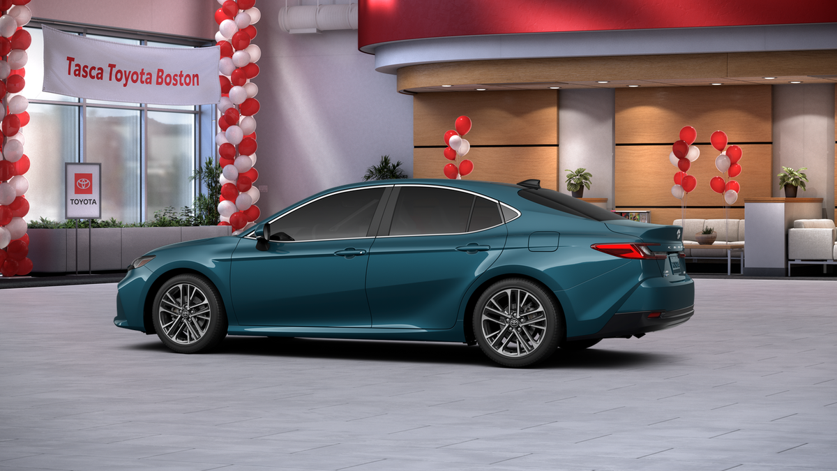 New 2026 Ocean Gem Toyota XLE image 37