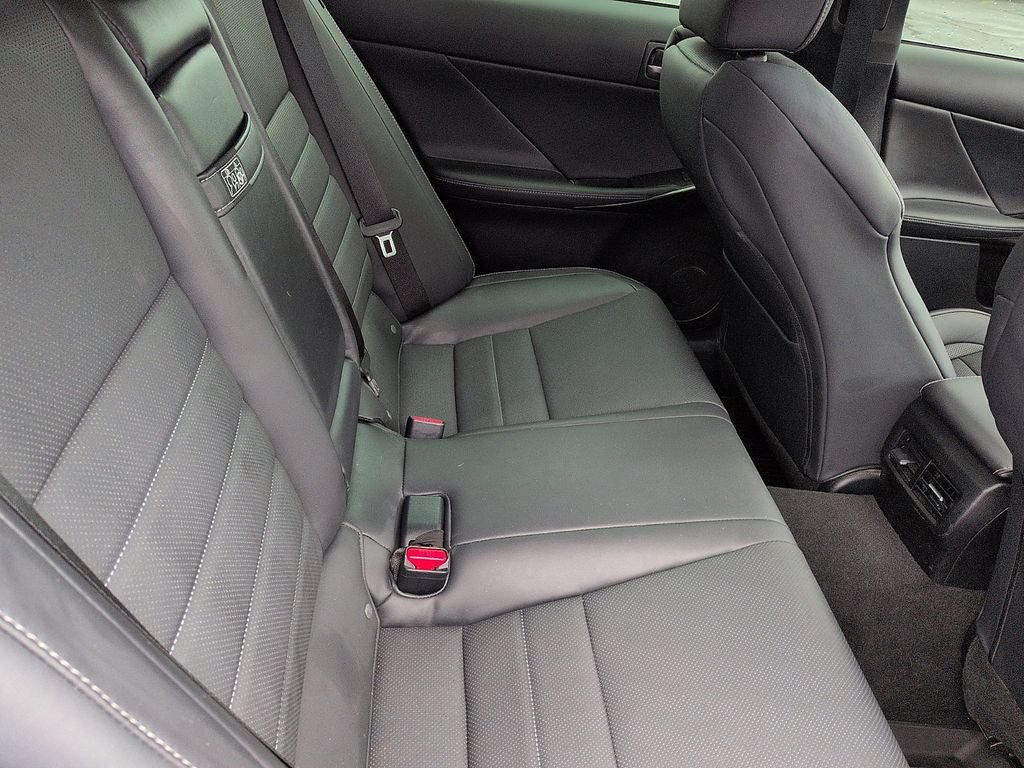 Used 2024 Red Lexus 350 F SPORT image 8