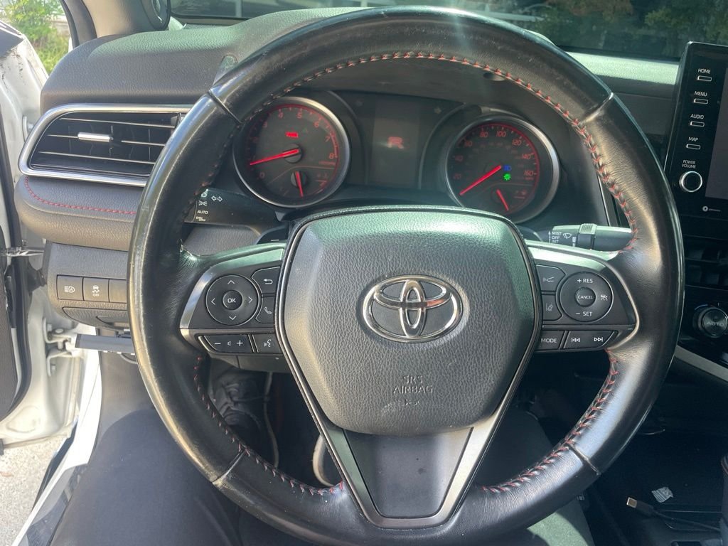 Used 2022 Beige Toyota TRD V6 image 8