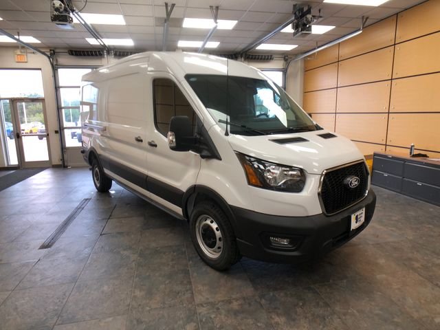 2026 Ford Transit 250 Med Roof 148 WB's photo