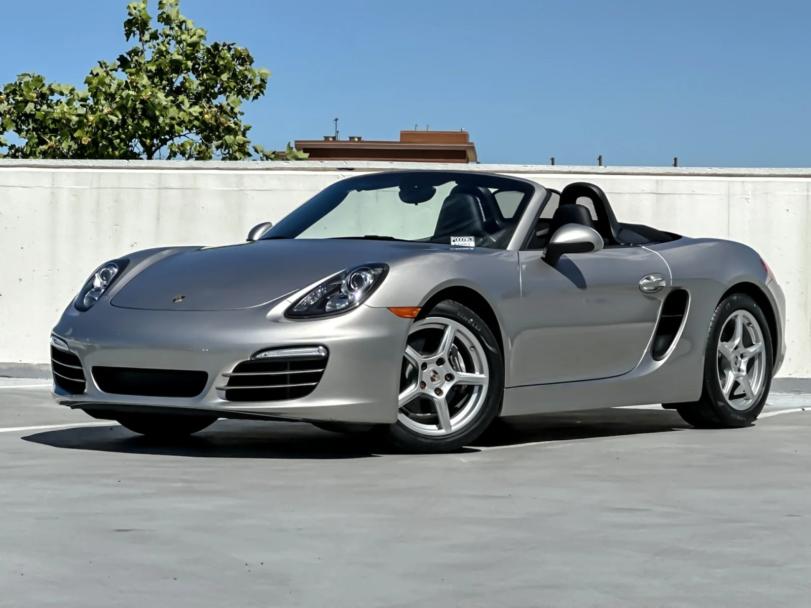 2013 Porsche Boxster Base
