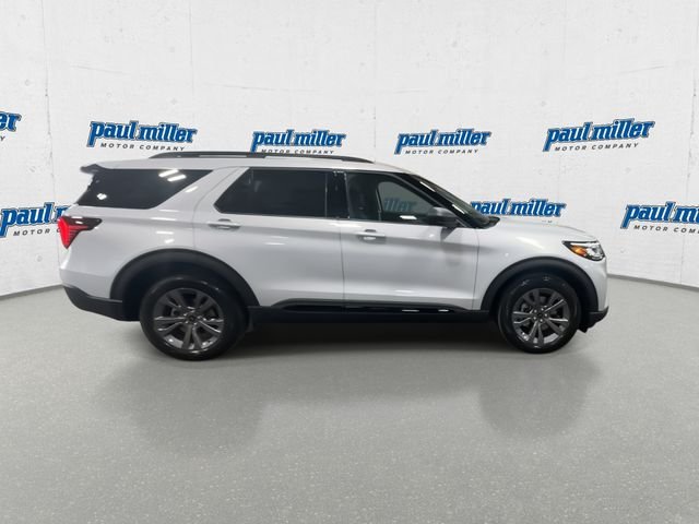 New 2026 White Ford Active image 12