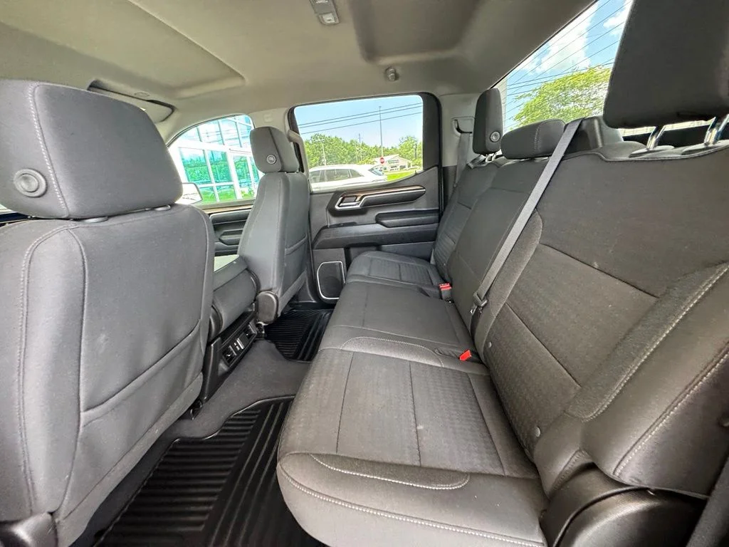 Used 2023 Black Chevrolet LT image 20