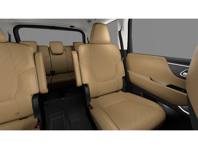 New 2027 Radiant White INFINITI LUXE image 17