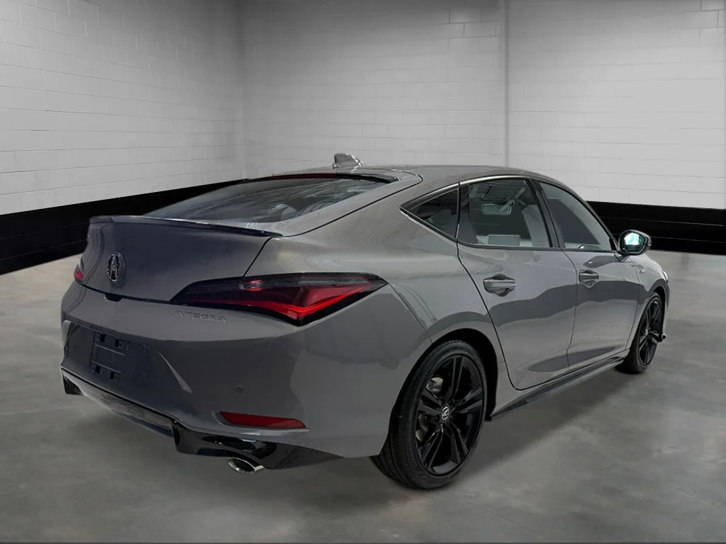 New 2026 Urban Gray Pearl Acura w/A-Spec Technology Package image 5