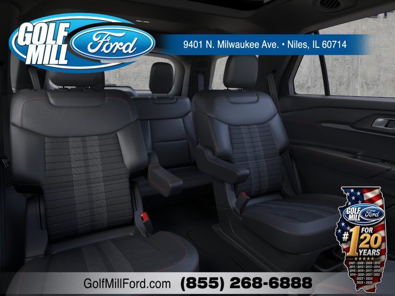New 2026 Agate Black Metallic Ford ST-Line image 11