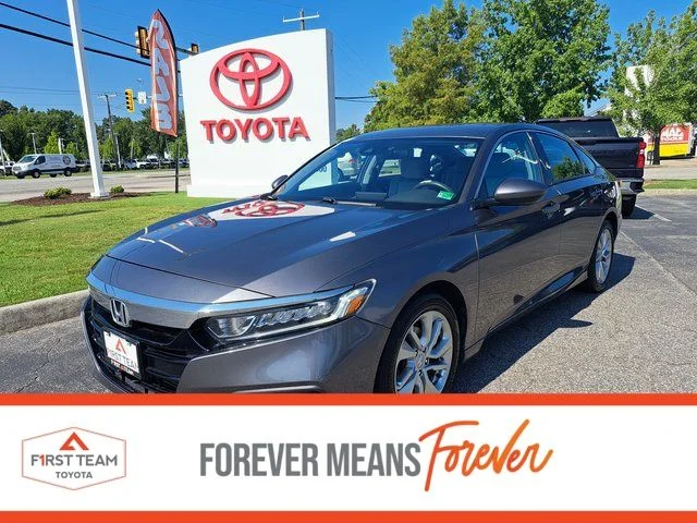 2018 Honda Accord LX