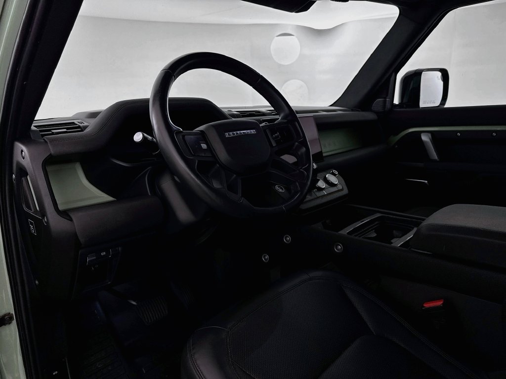 Certified Used 2023 Green Land Rover 75th Edition image 9