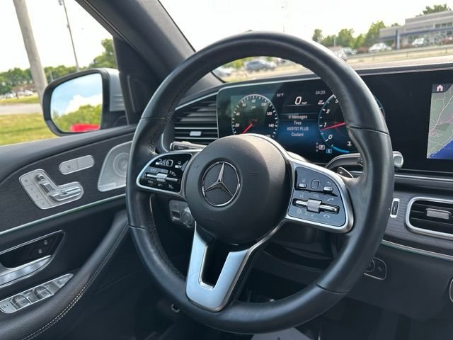 Certified Used 2023 Silver Mercedes-Benz GLE 350 image 33
