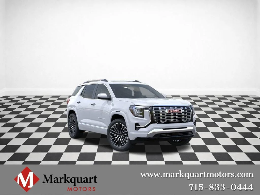 2026 GMC Terrain Denali AWD's photo