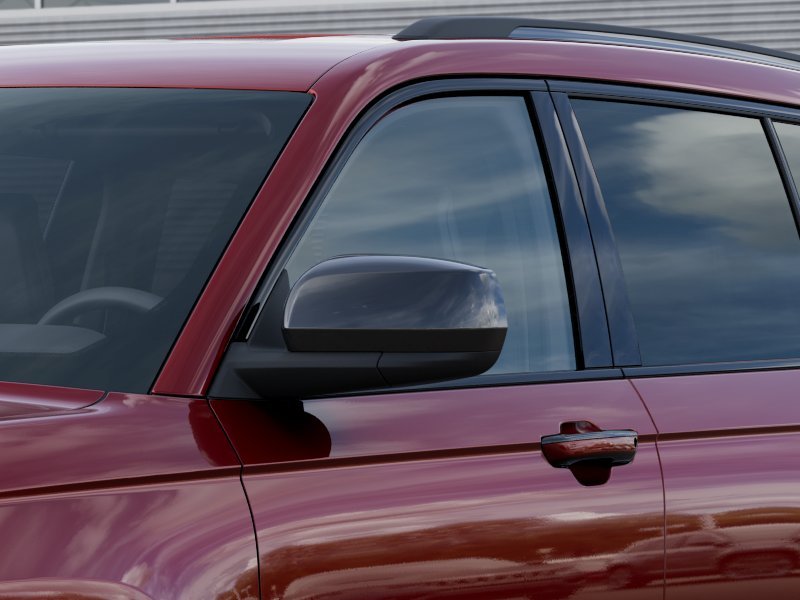 New 2025 Red Jeep Altitude X image 16