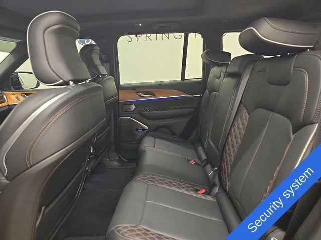 Used 2024 Metallic Jeep Summit Reserve image 19